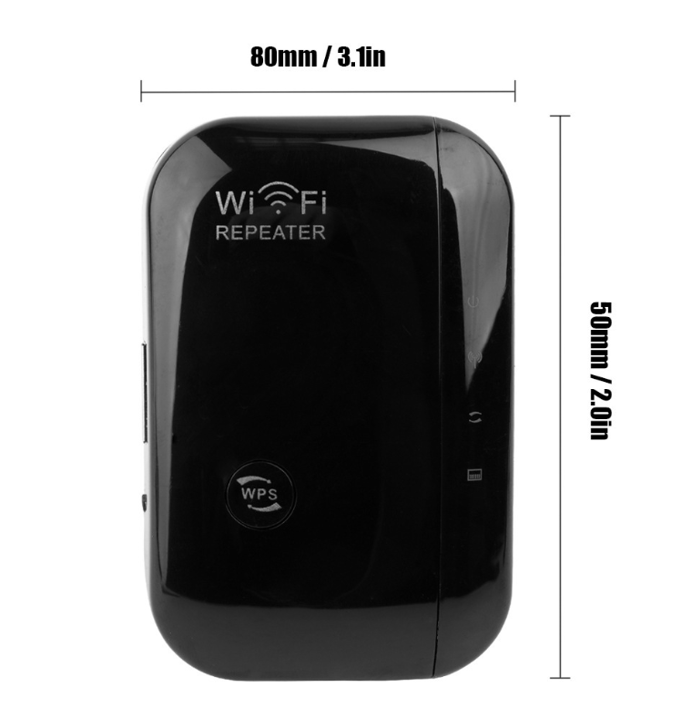 Wifi Repeater Wifi Signal Amplifier - AFFORDABLE MARKET