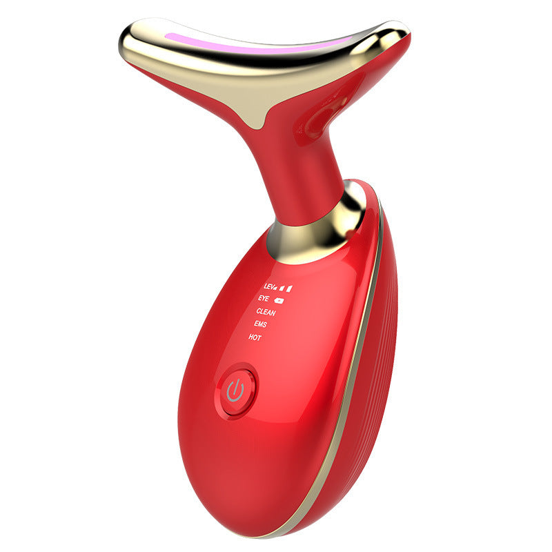 Electric Thermal Neck Lifting And Tighten Massager