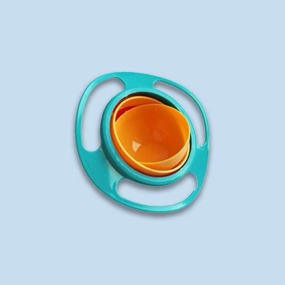Children's Rotating Balance Bowl