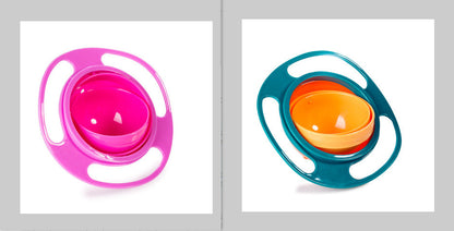 Children's Rotating Balance Bowl