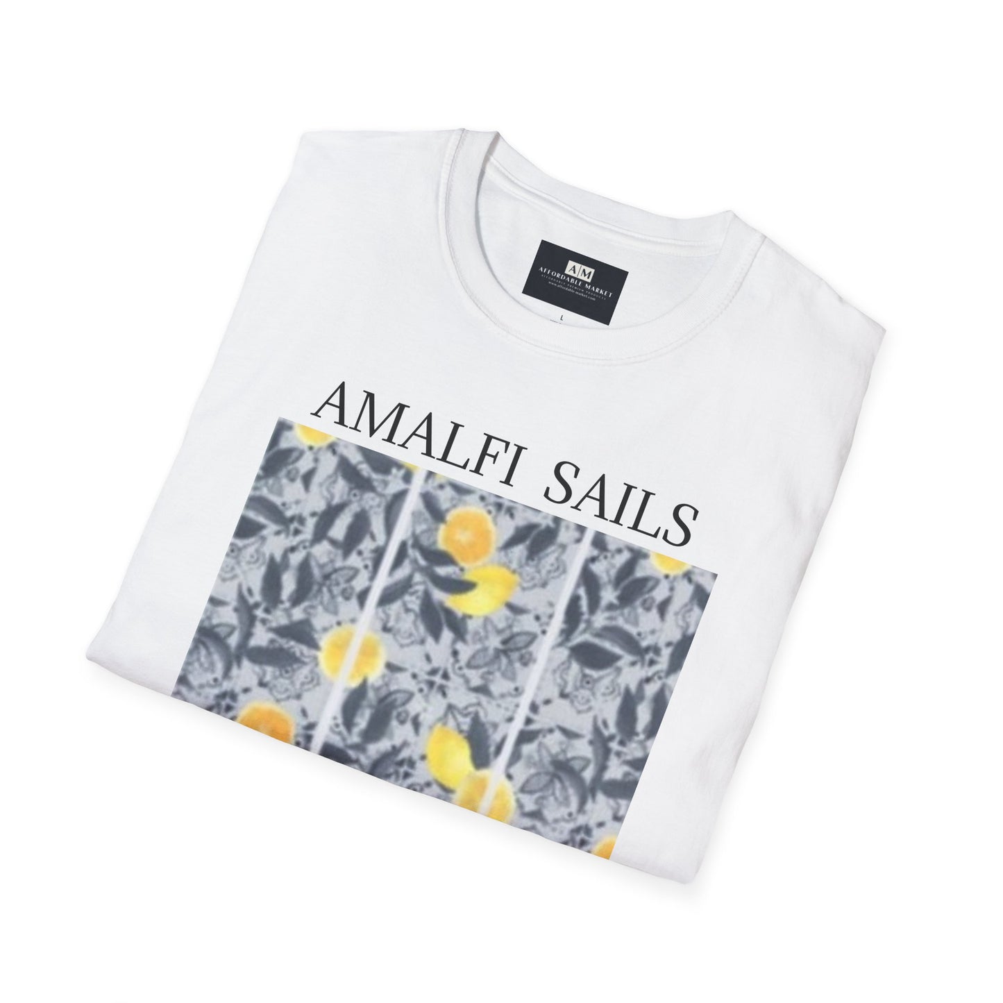 Amalfi Sails T-Shirt