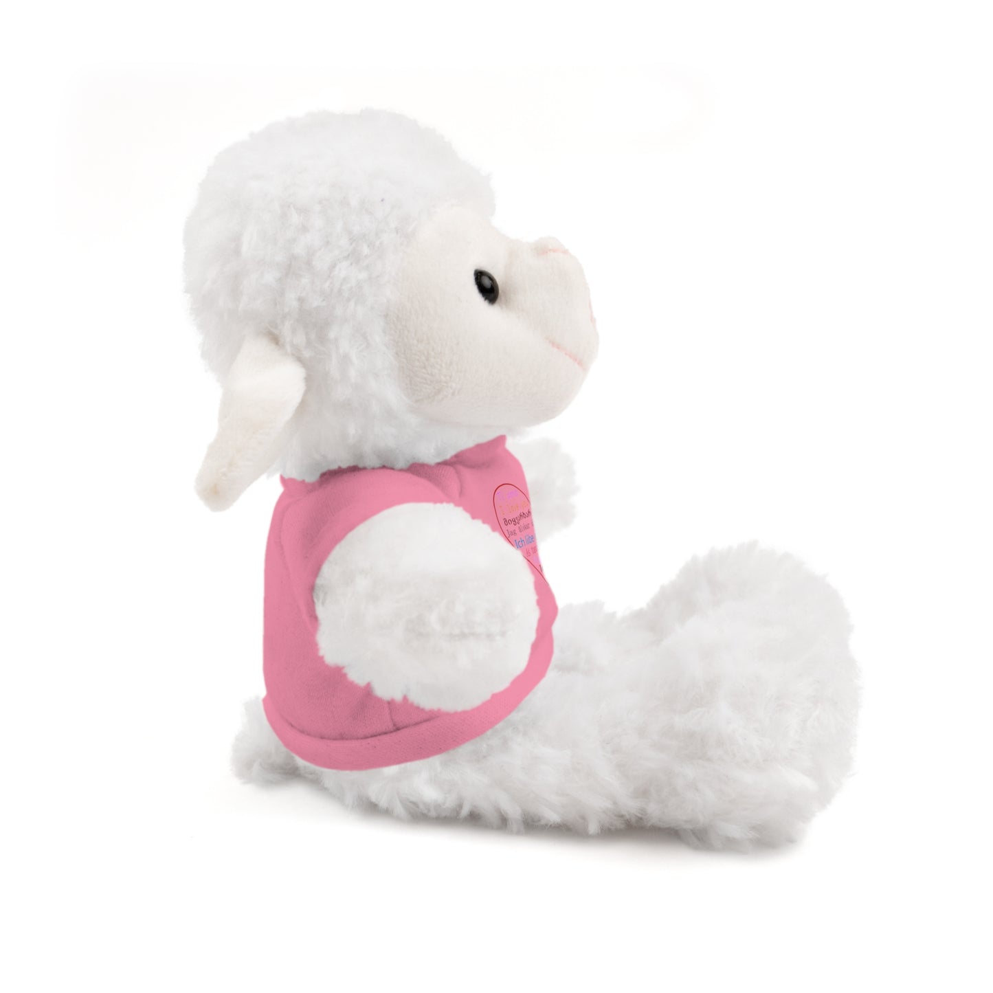 Stuffed Animals with "I Love You" in Different Languages - AFFORDABLE MARKET