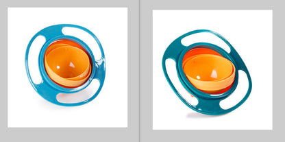Children's Rotating Balance Bowl