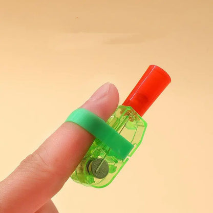 Cartoon Finger Projection Lamp Luminous Toy - AFFORDABLE MARKET