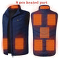 USB Charging Electric Heated Vest