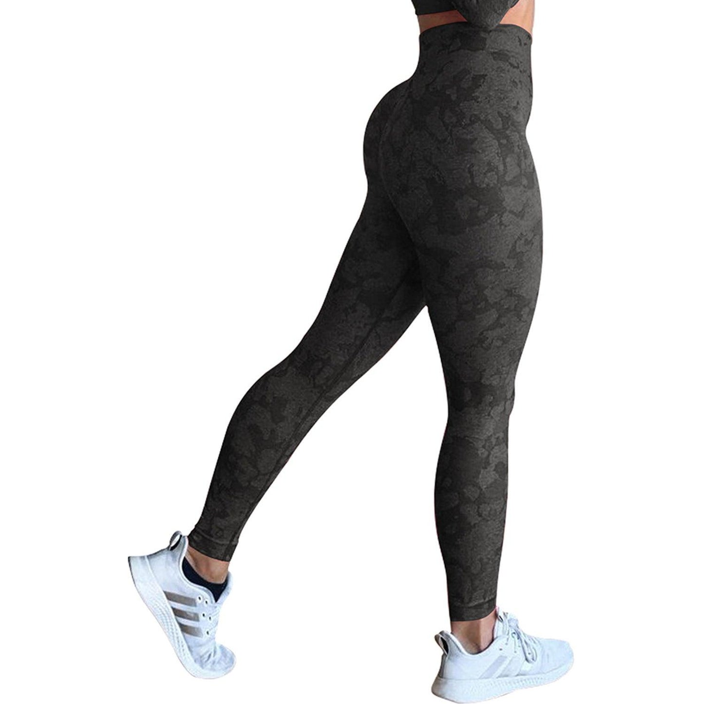 Butt Leggings For Women Push Up Booty Legging Workout Gym Tights Fitness Yoga Pants - AFFORDABLE MARKET