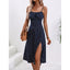 Polka Dot Women's Dress