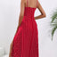 Polka Dot Women's Dress