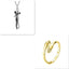 Couple Love Hug Necklace