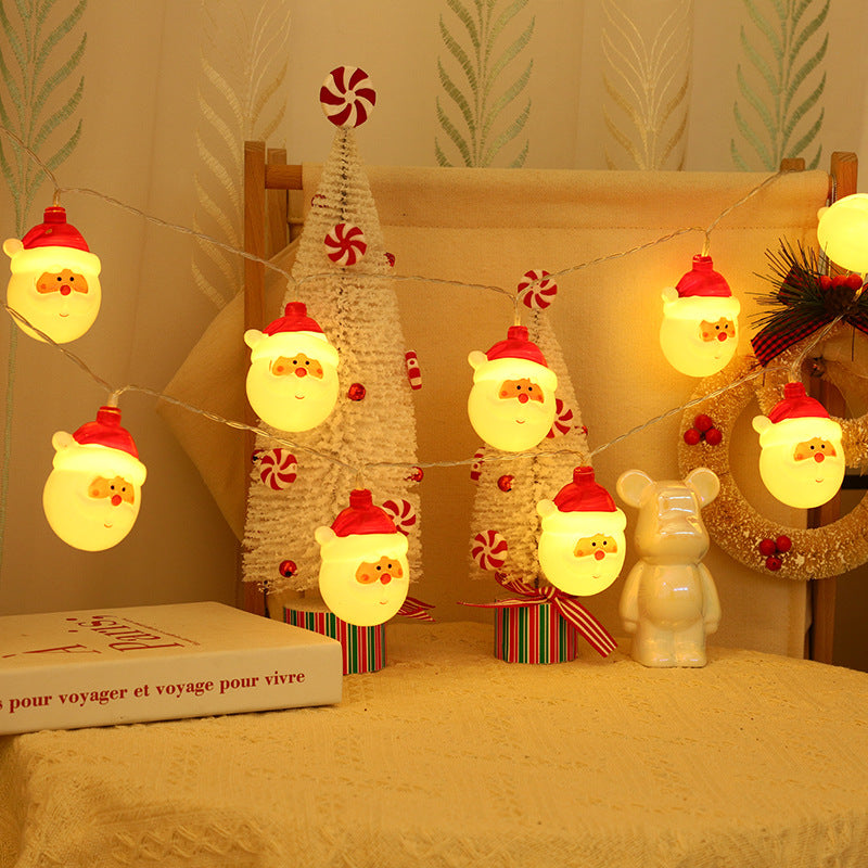 LED Christmas Light String For Holiday Decoration - AFFORDABLE MARKET