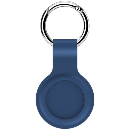 Suitable For Airtag Locator Tracker Anti-lost Keychain Waterproof Silicone Protective Case - AFFORDABLE MARKET