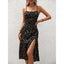 Polka Dot Women's Dress
