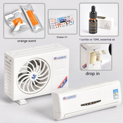 Car Perfume Air Conditioning - Stay Fresh and Cool in Hot Days