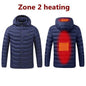 Electrical Heated Jacket