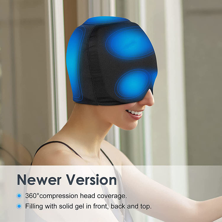 Migraine and Headache Relief Hat