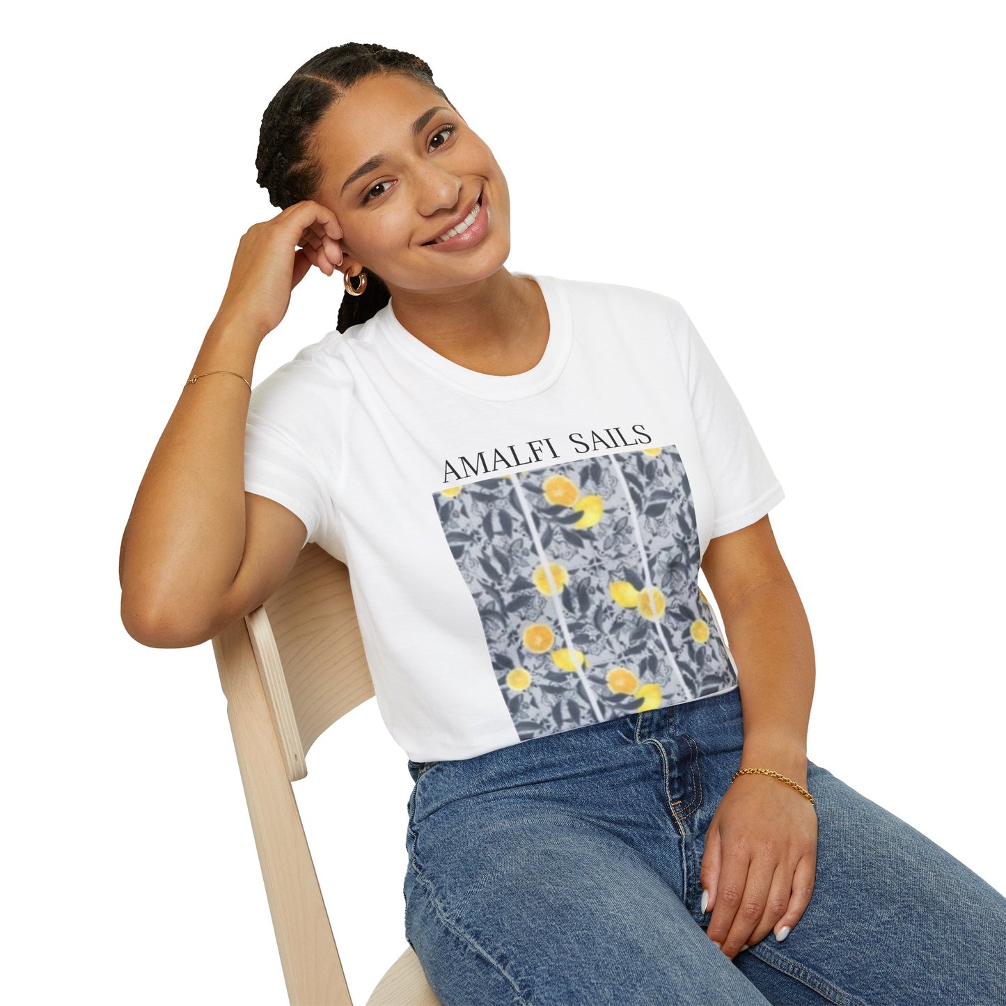 Amalfi Sails T-Shirt