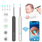 NE3 Ear Cleaner Otoscope Ear Wax Removal Tool With Camera LED Light Wireless Ear Endoscope Ear Cleaning Kit For I-phone - AFFORDABLE MARKET