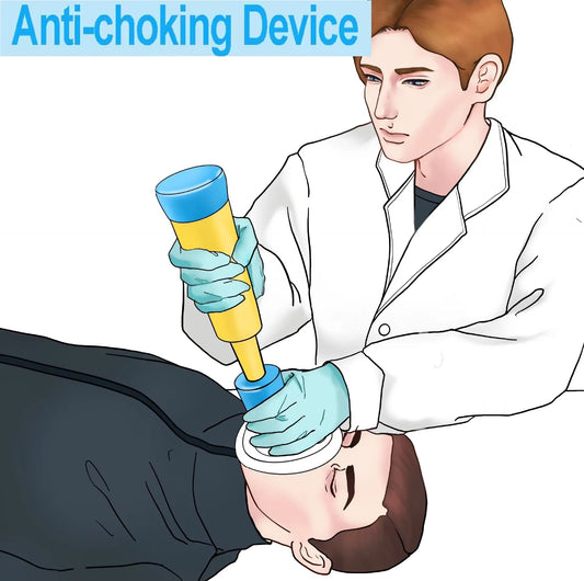 Anti Choking Rescue Device