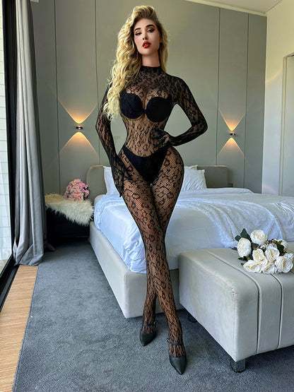 Sexy Long Sleeve Underwear