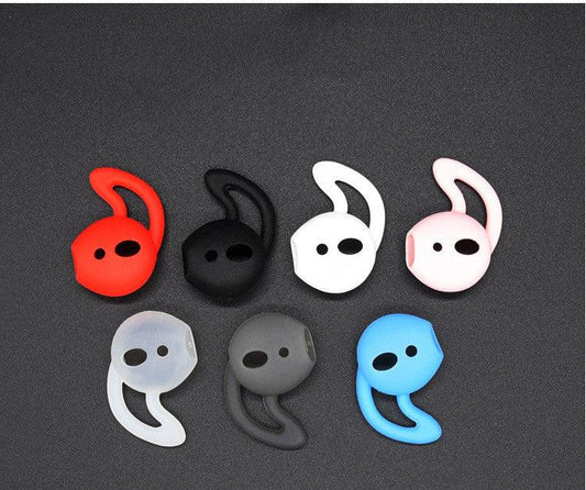 Compatible with Apple, Airpods earphone silicone ear caps - AFFORDABLE MARKET