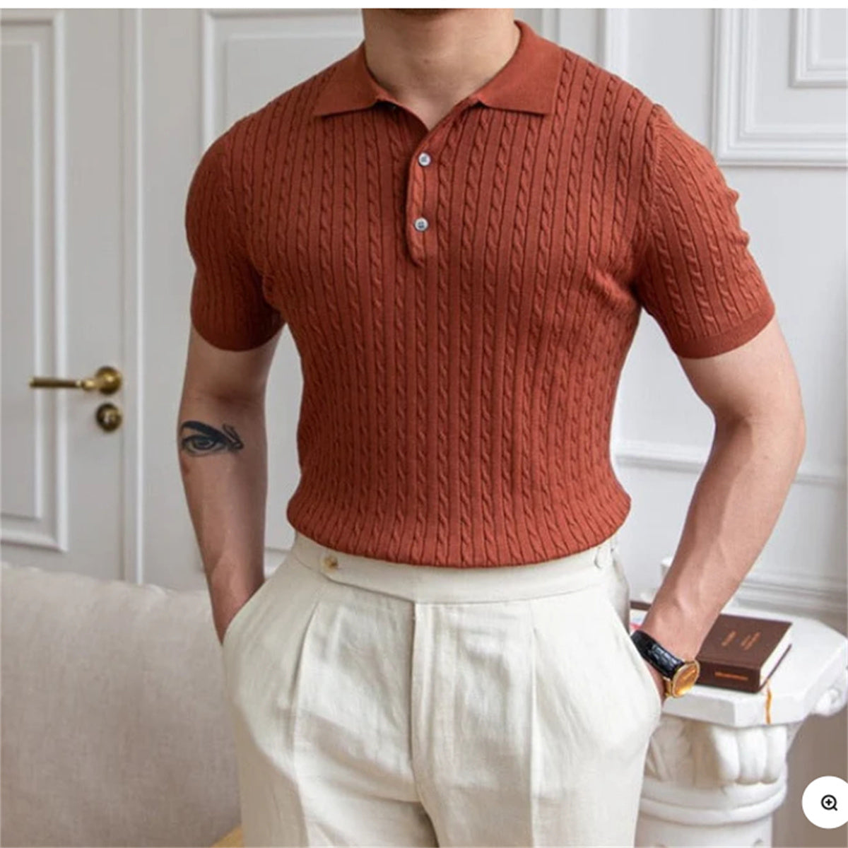 Men's Polo Shirt