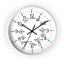 Clock Telling the Time for Kids
