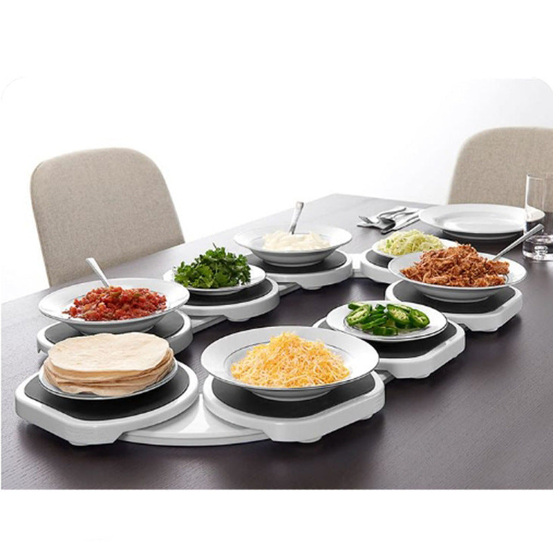 Rotating Dining Table Plate - Lazy Susan