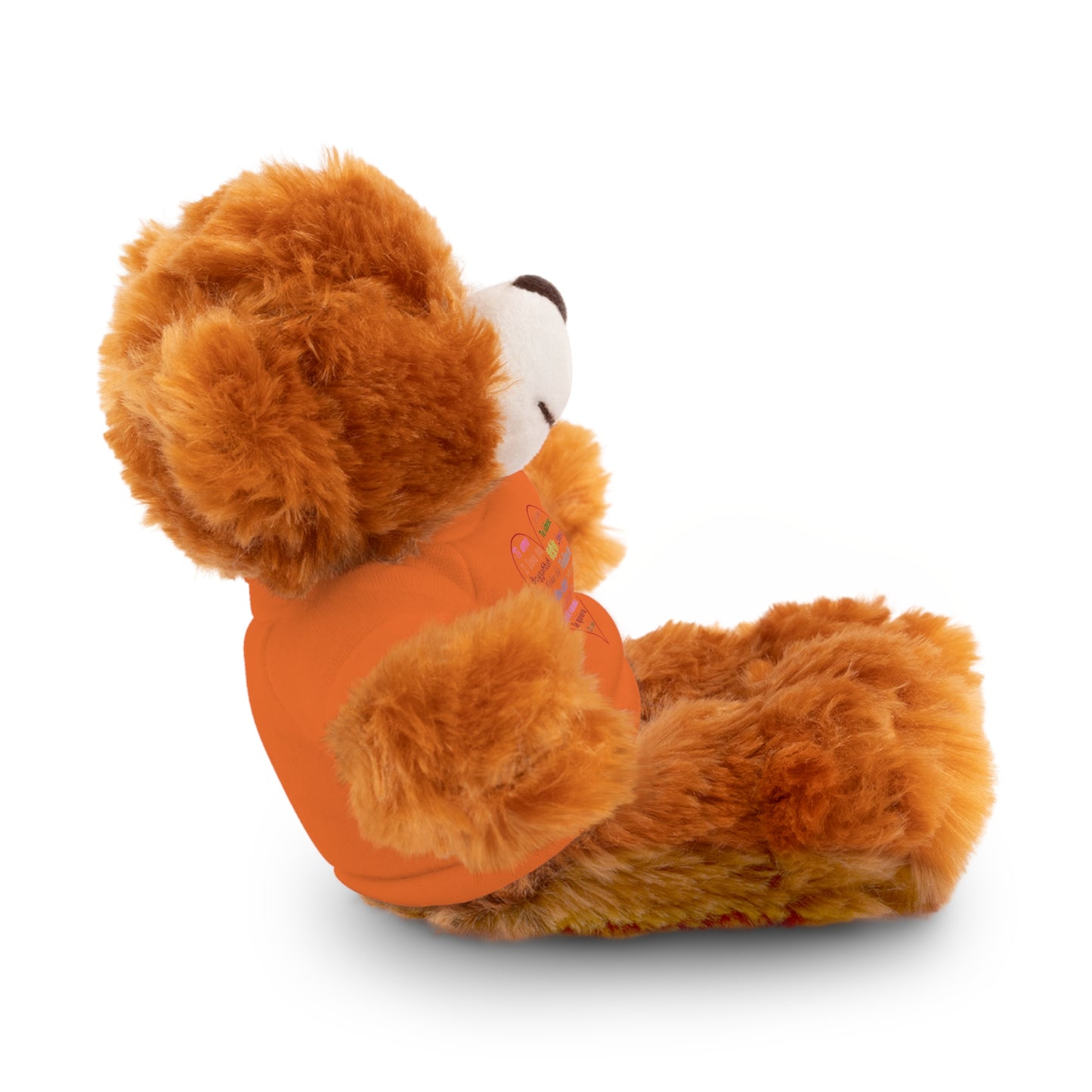 Stuffed Animals with "I Love You" in Different Languages - AFFORDABLE MARKET