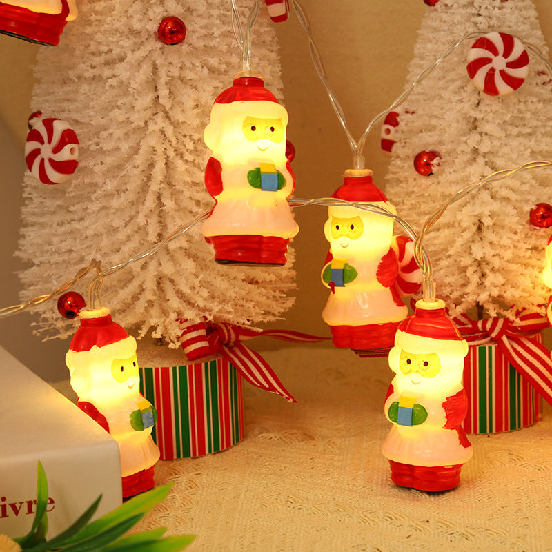 LED Christmas Light String For Holiday Decoration - AFFORDABLE MARKET