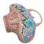 Women's Flower Diamond Mini Bag