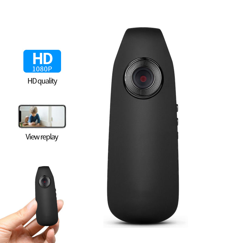 Compatible With ApplePortable Mini Video Camera One-click Recording - AFFORDABLE MARKET