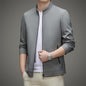 Coat Men's Polo Collar Jacket - AFFORDABLE MARKET