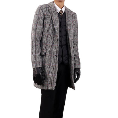 Winter Men's Thickened Coat - AFFORDABLE MARKET