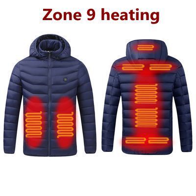 Electrical Heated Jacket