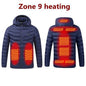 Electrical Heated Jacket