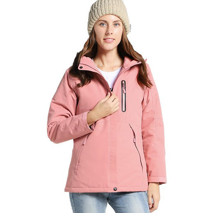 Winter Waterproof Heating Jacket