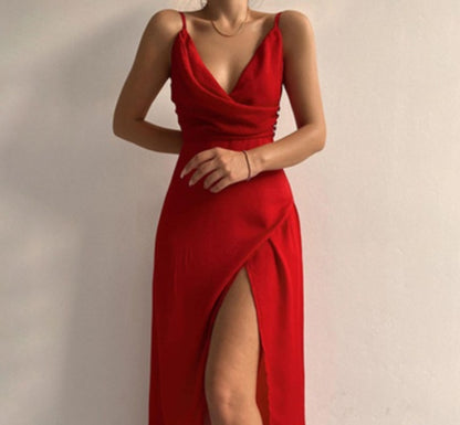 Women Slim Sexy Dress
