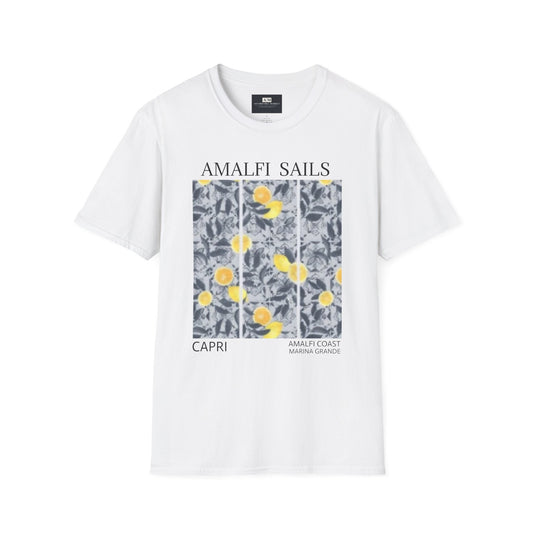 Amalfi Sails T-Shirt