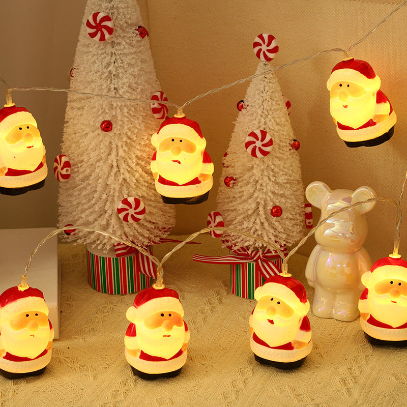 LED Christmas Light String For Holiday Decoration - AFFORDABLE MARKET