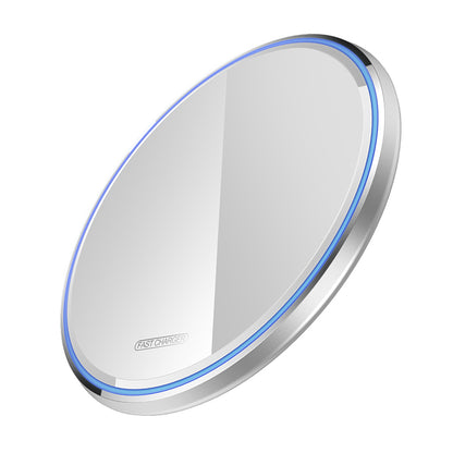 Mobile phone wireless charger fast charge - AFFORDABLE MARKET