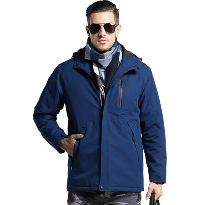 Winter Waterproof Heating Jacket