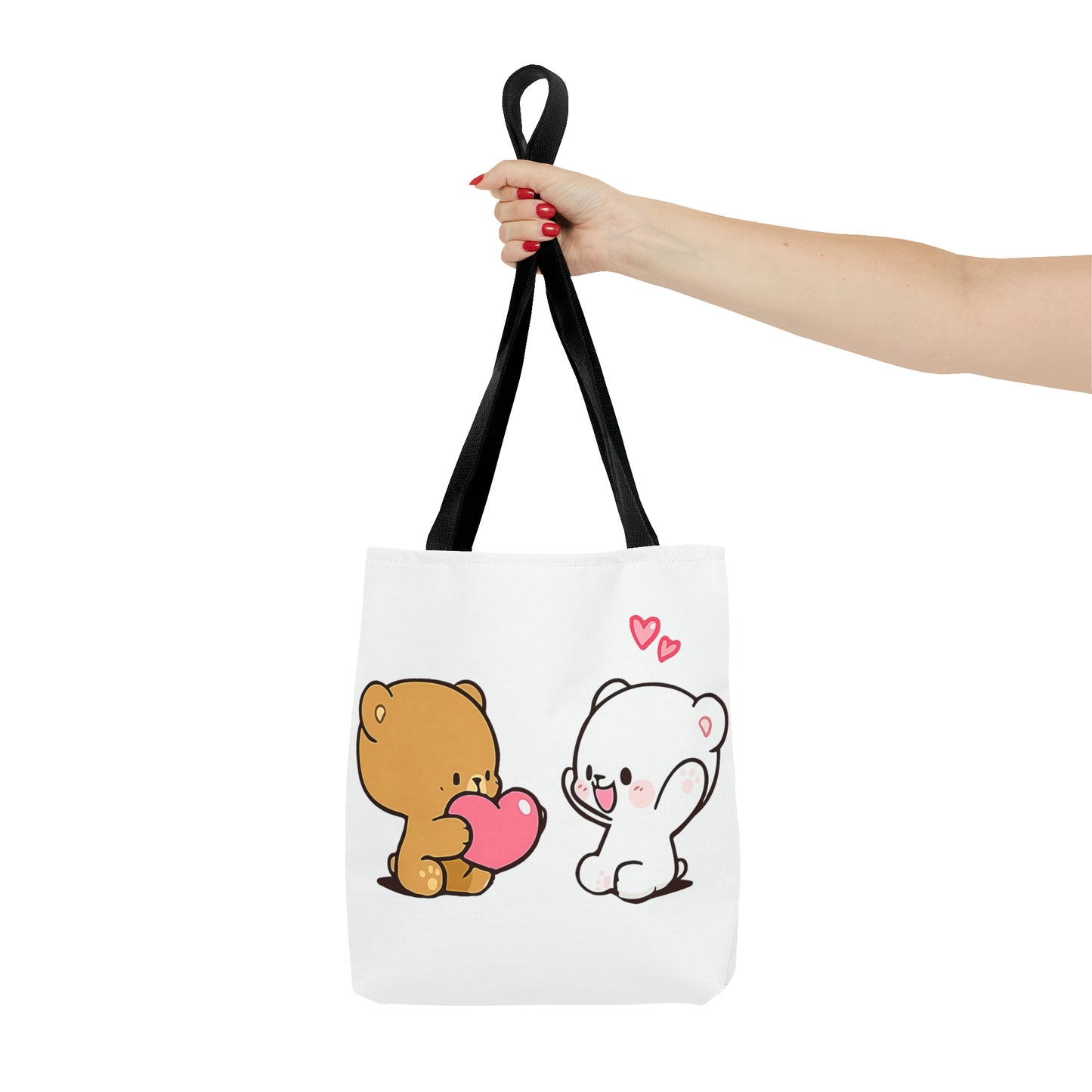 Milk and Mocha Love Bag - AFFORDABLE MARKET