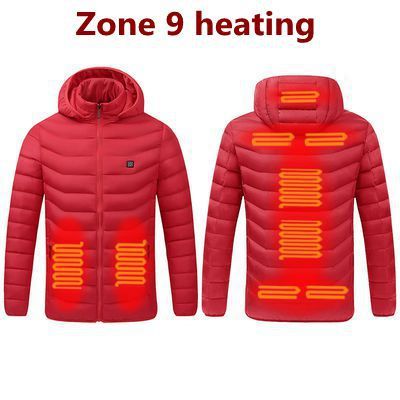 Electrical Heated Jacket