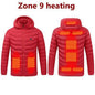 Electrical Heated Jacket