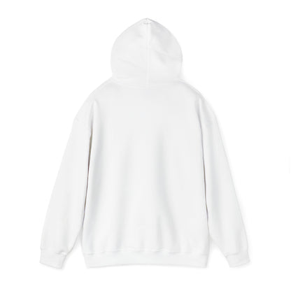 Unisex Hooded Sweatshirt - When Nothing Goes Right Go Left - AFFORDABLE MARKET