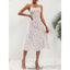 Polka Dot Women's Dress