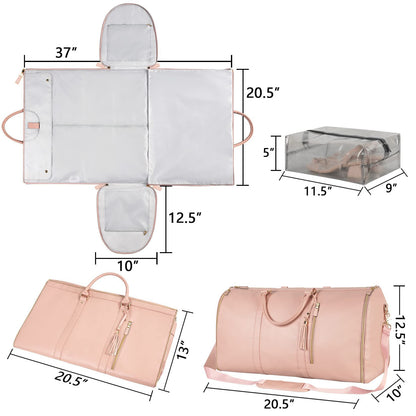 Large Capacity Travel Waterproof Clothes Bag