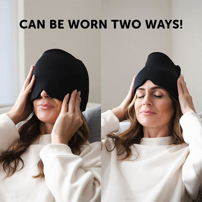 Migraine Relief Hat