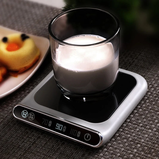 Potable USB 3 Temperature Beverage Warmer Mug Cup