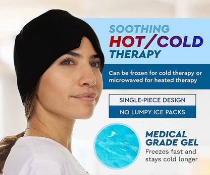 Migraine Relief Hat